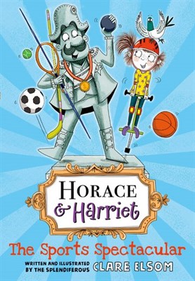 Horace & Harriet:Sports Spectacular - фото 15510