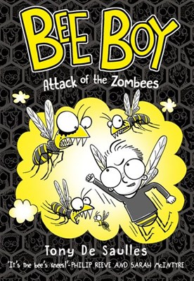 Bee Boy Bk 2: Attack Of Zombees - фото 15513