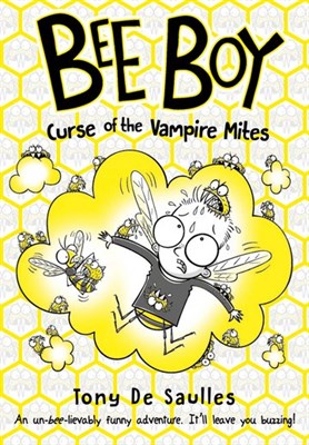 Bee Boy: Curse Of The Vampire Mites - фото 15514