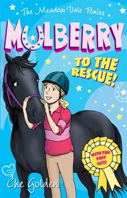Meadow Vale Ponies: Mulberry To The Rescu - фото 15529