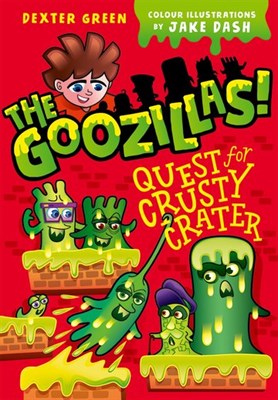 The Goozillas!: Quest For Crusty Crater - фото 15535
