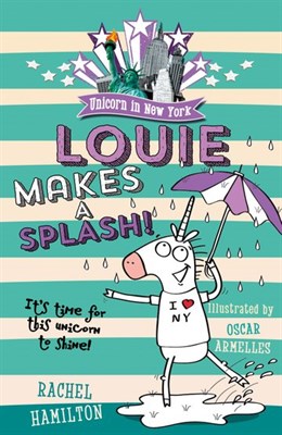 Unicorn In York: Louie Makes A Splash - фото 15543