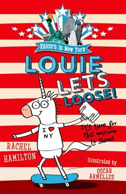 Unicorn In York: Louie Lets Loose! - фото 15544