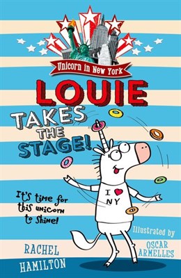 Unicorn In York: Louie Takes Stage - фото 15545