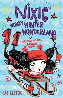 Nixie: Wonky Winter Wonderland - фото 15547