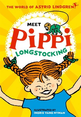 Meet Pippi Longstocking - фото 15551
