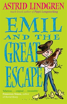 Emil And The Great Escape - фото 15556