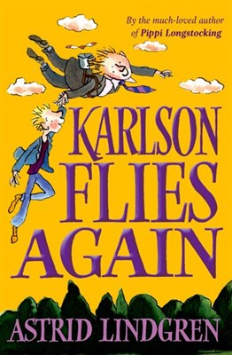 Karlson  Flies Again - фото 15566