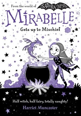 Mirabelle Gets Up To Mischief - фото 15587