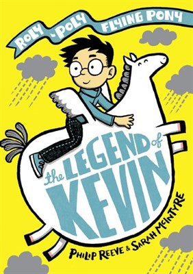 The Legend Of Kevin Hb - фото 15602