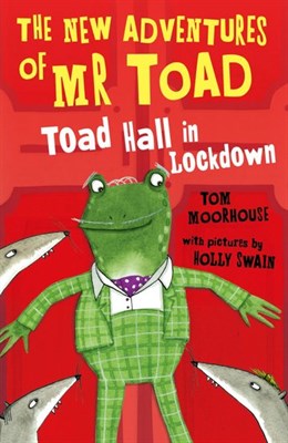 Advent Mr Toad:Toad Hall Lockdown - фото 15612