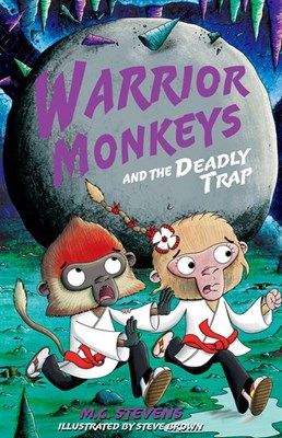 Warrior Monkeys And The Deadly Trap - фото 15617
