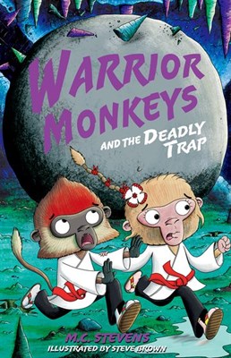 Warrior Monkeys And The Deadly Trap 9780192771728 - фото 15617