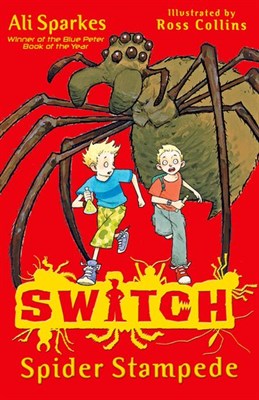 Switch 1: Spider Stampede - фото 15619