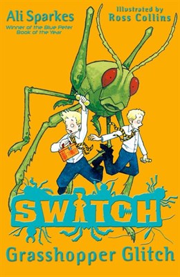 Switch 3: Grasshopper Glitch - фото 15621