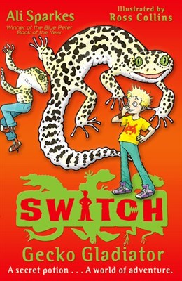 Switch 10: Gecko Gladiator 9780192732392 - фото 15628