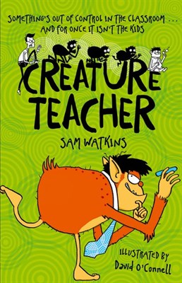 Creature Teacher - фото 15632