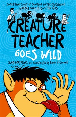 Creature Teacher Goes Wild - фото 15633