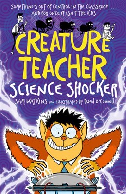 Creature Teacher: Science Shocker - фото 15634