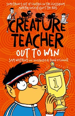 Creature Teacher Out To Win - фото 15635