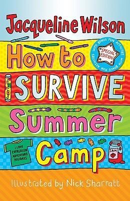 How To Survive Summer Camp 9780192729996 - фото 15636