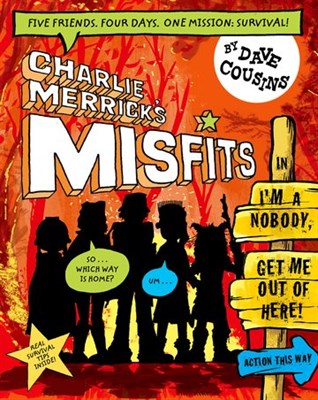 Charlie Merrick's Misfits: I'm A Nobody - фото 15654