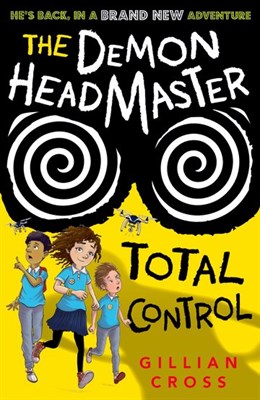 The Demon Headmaster: Total Control - фото 15658