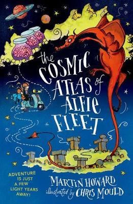 The Cosmic Atlas Of Alfie Fleet - фото 15699