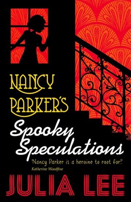 Nancy Parker's Spooky Speculations - фото 15711