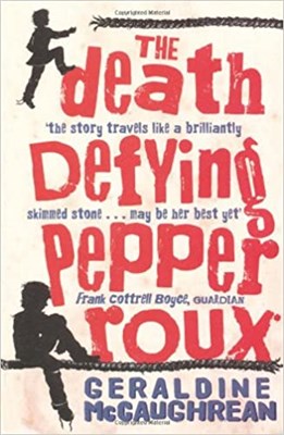 The Death Defying Pepper Roux Pb - фото 15726