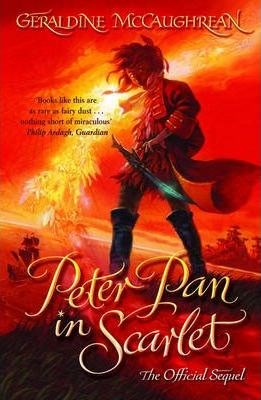 Peter Pan In Scarlet Pb - фото 15727