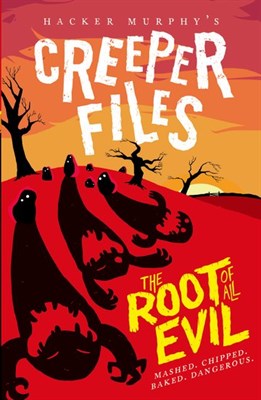 The Creeper Files: The Root Of All Evil - фото 15731