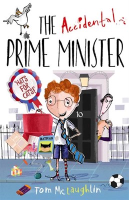 The Accidental Prime Minister 9780192737748 - фото 15741