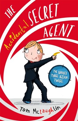 The Accidental Secret Agent - фото 15742
