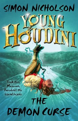 Young Houdini: The Demon Curse - фото 15748