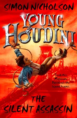 Young Houdini: The Silent Assassin - фото 15749