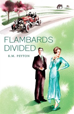 Flambards Divided - фото 15755