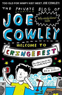 Private Blog Joe Cowley:Welco Cringefest - фото 15819