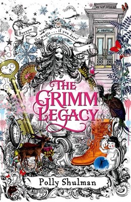The Grimm Legacy - фото 15834