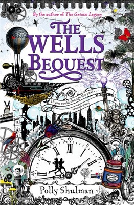 The Wells Bequest - фото 15835