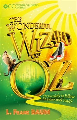 The Wizard Of Oz (2015) 9780192738318 - фото 15848