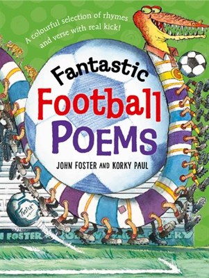Fantastic Football Poem (2018) - фото 15870