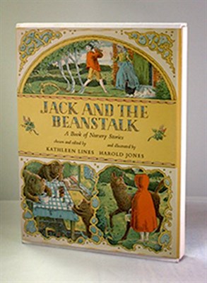 Jack & The Beanstalk Slipcase - фото 15876