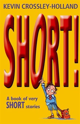 Short! A Book Of Very Short Stories Pb 9780192781482 - фото 15885