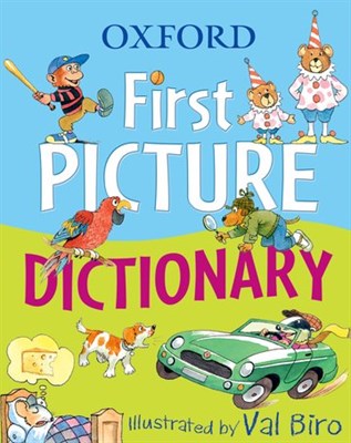 Oxf First Picture Dictionary Pb - фото 15911