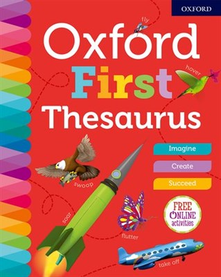 Oxf First Thesaurus Hb 2018 - фото 15915