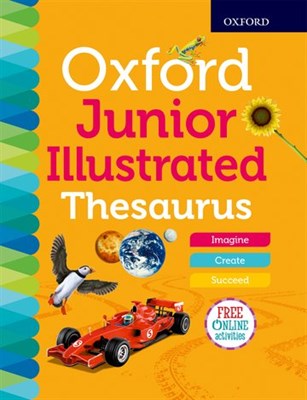 Oxf Junior Illus Thesaurus Hb 2018 - фото 15921