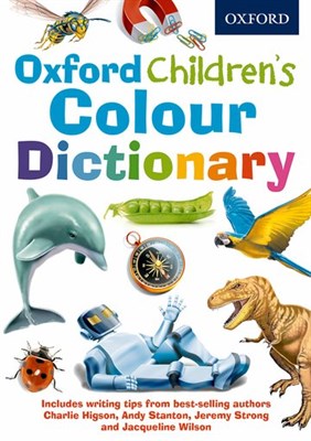 Childrens Coloue Dictionary Pb - фото 15922