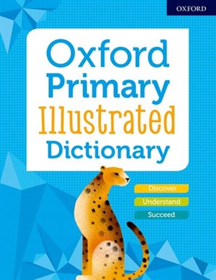 Oxford Primary Illustrated Dictionary - фото 15927