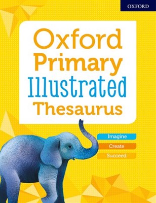 Oxford Primary Illustrated Thesaurus - фото 15928